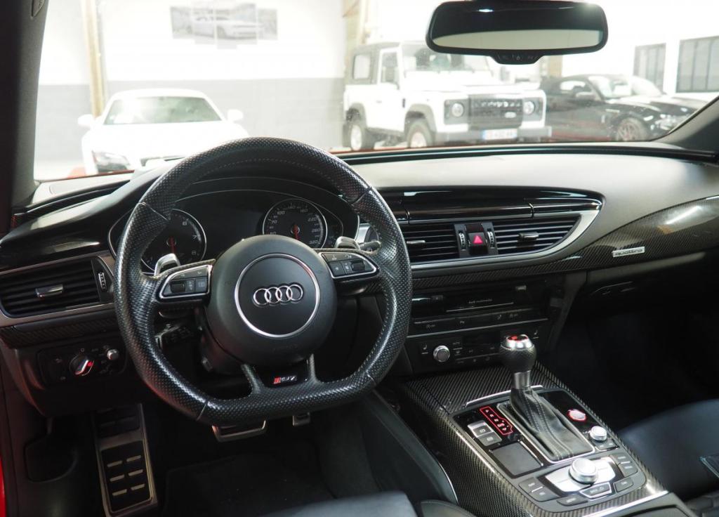 Audi RS7 4.0 TFSI Quattro Tiptronic Sportback