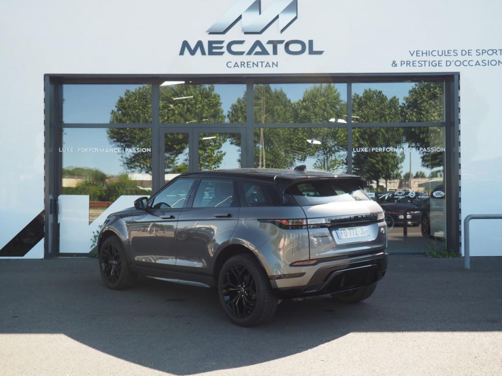 Land Rover Range Rover Evoque (2) D180 BVA 4WD R-Dynamic SE