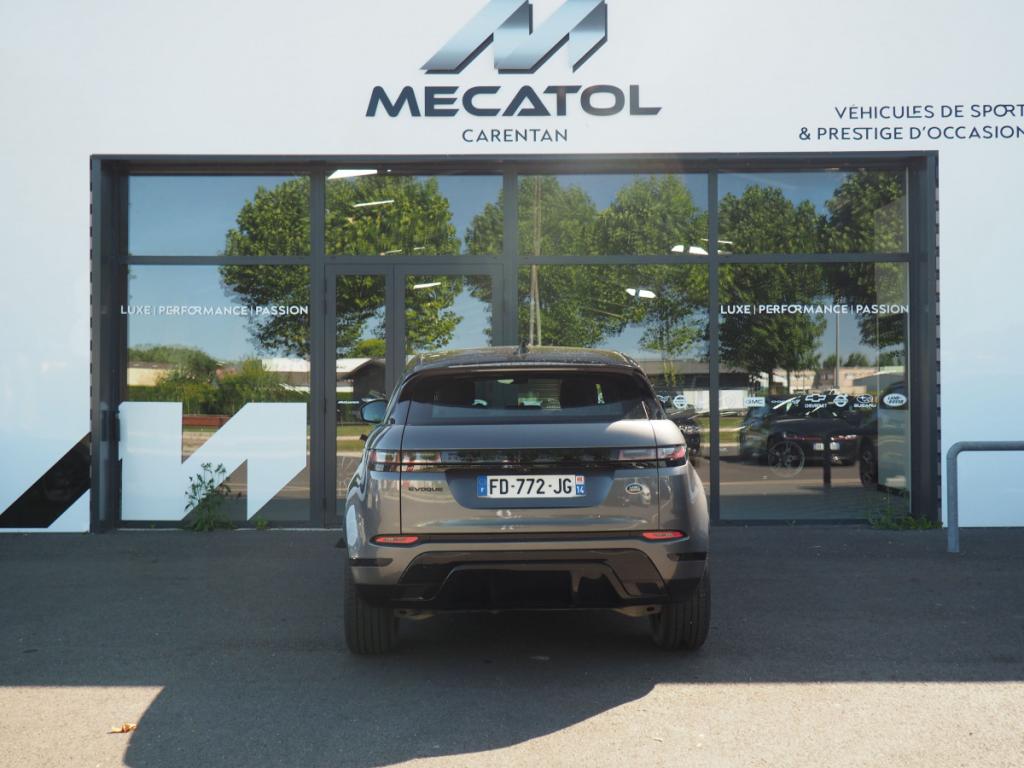 Land Rover Range Rover Evoque (2) D180 BVA 4WD R-Dynamic SE