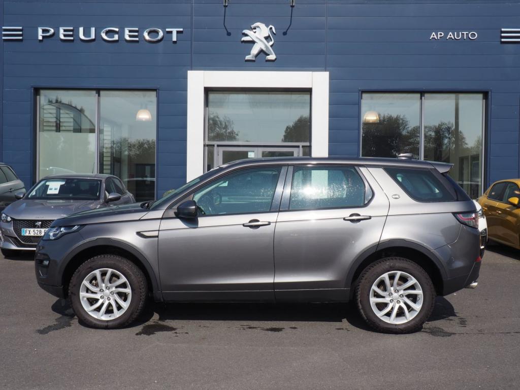 Land Rover DISCOVERY SPORT 2.0 TD4 150 AUTO 4WD SE