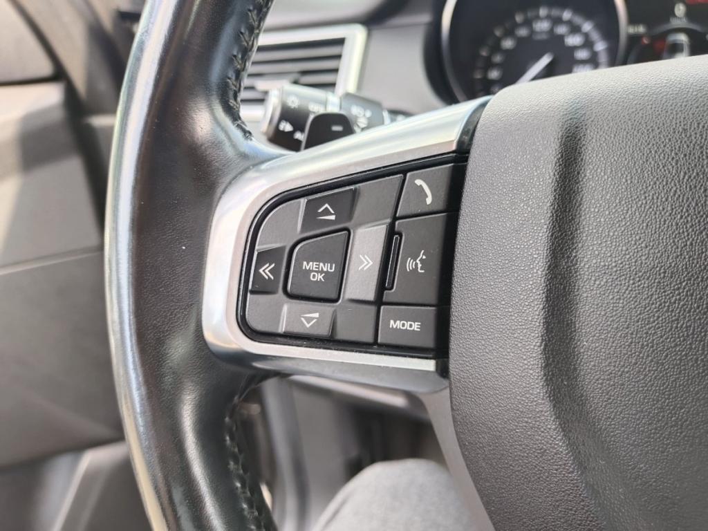 Land Rover DISCOVERY SPORT 2.0 TD4 150 AUTO 4WD SE