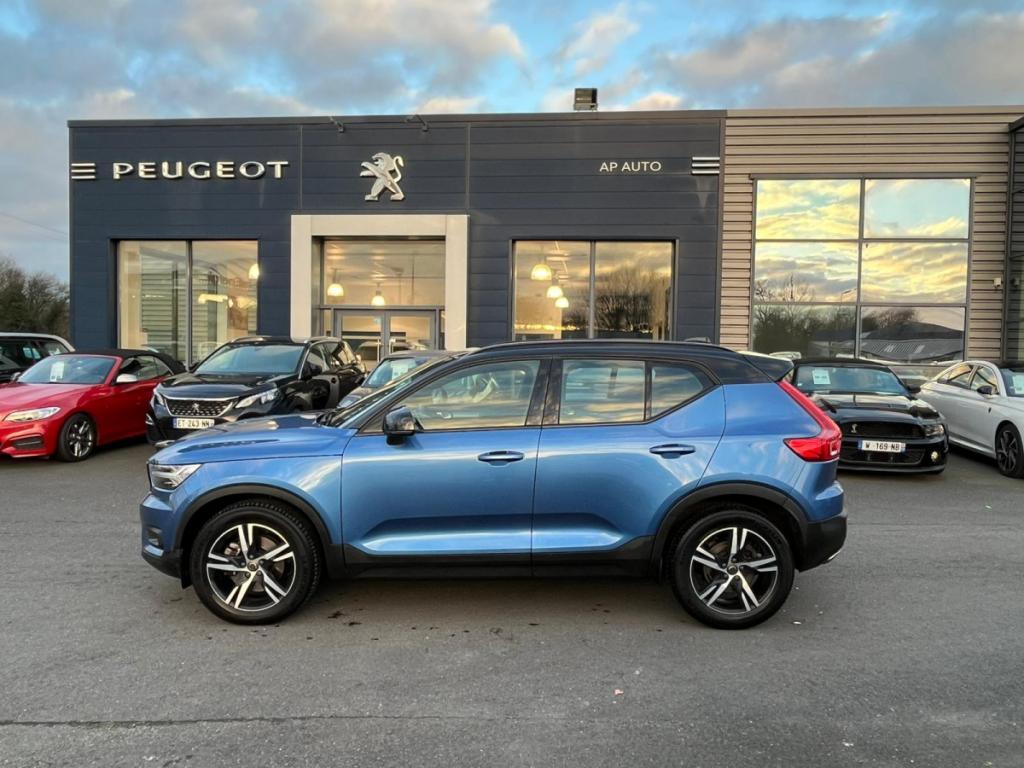 Volvo XC40 D4 AWD AdBlue 190 Geartro 8 R-Design
