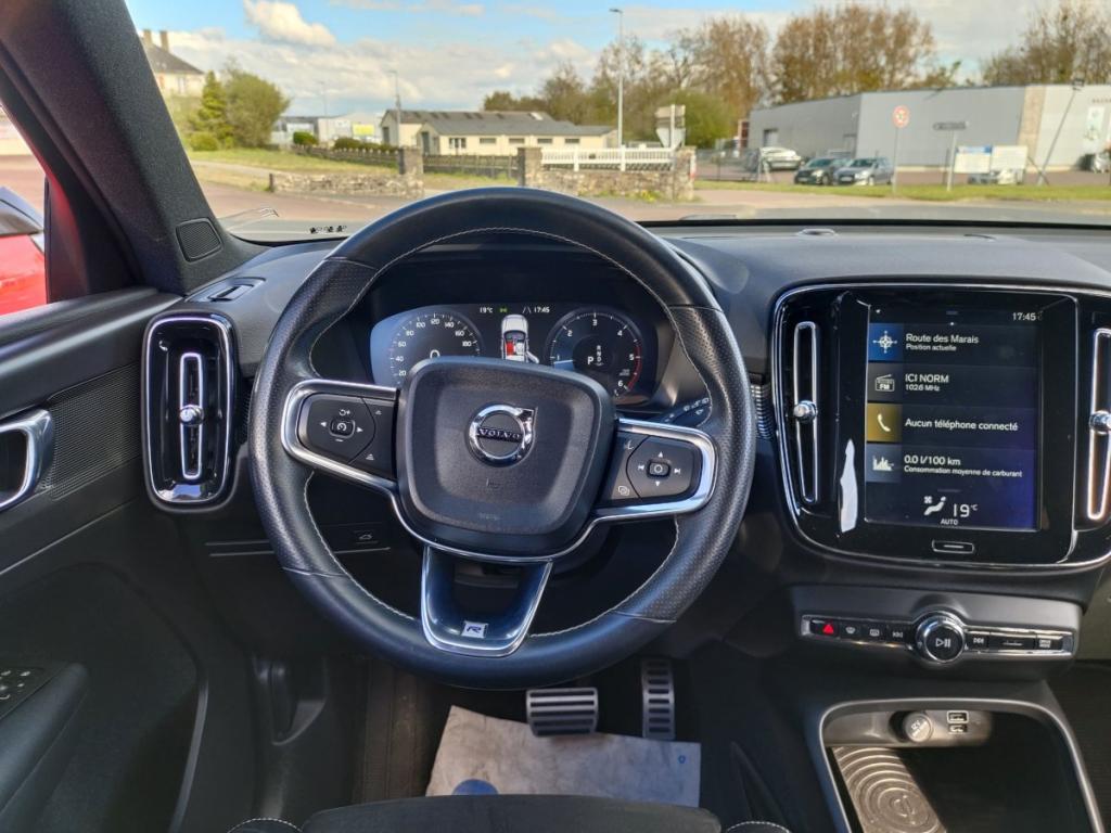 Volvo XC40 D4 AWD AdBlue 190 Geartro 8 R-Design