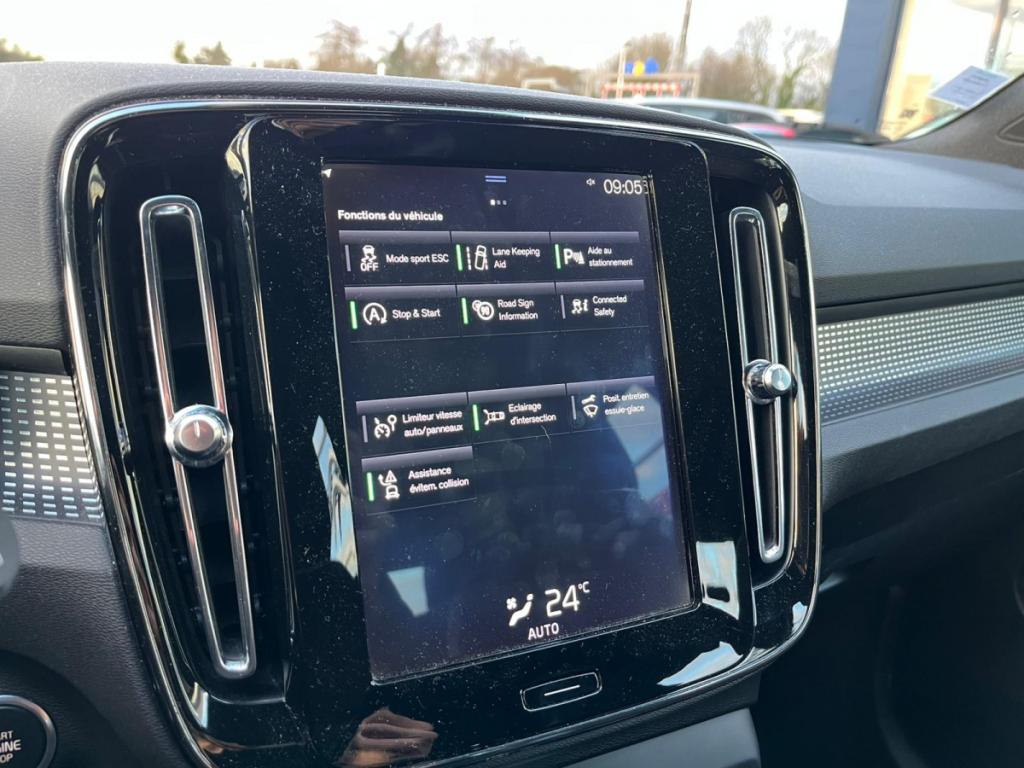 Volvo XC40 D4 AWD AdBlue 190 Geartro 8 R-Design