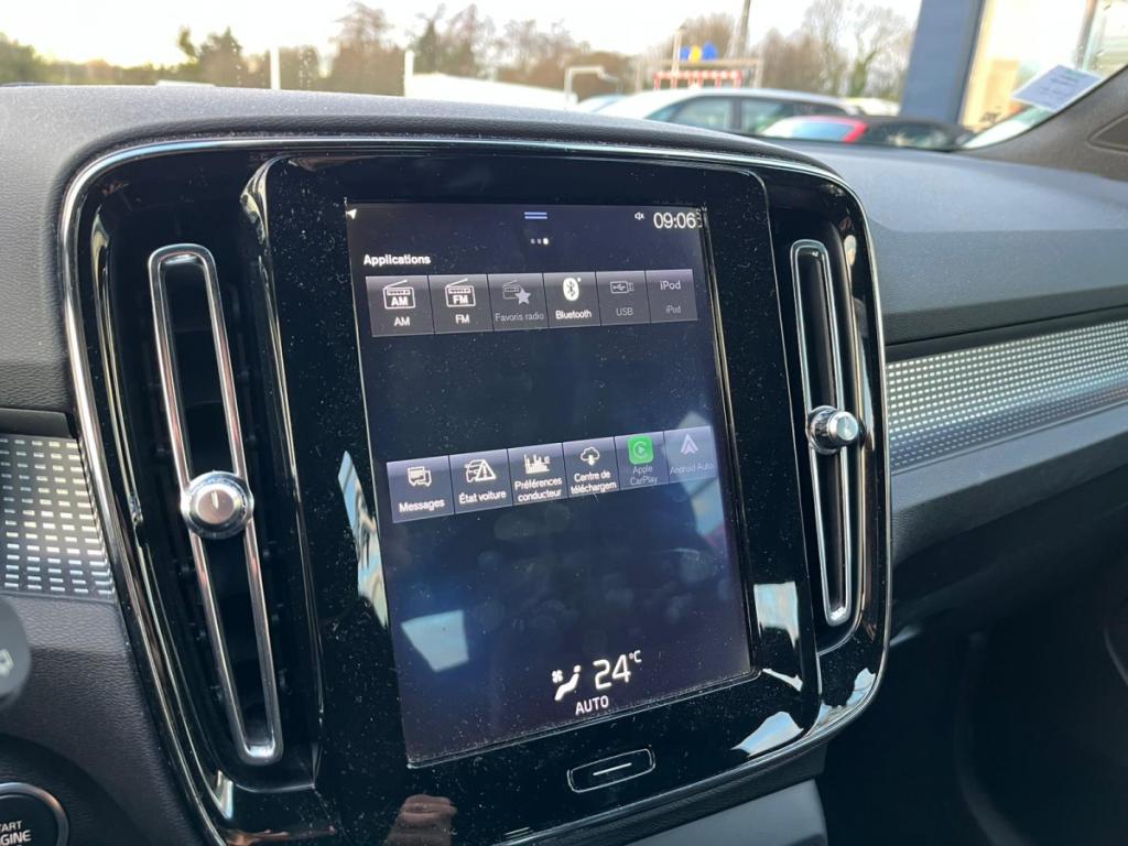 Volvo XC40 D4 AWD AdBlue 190 Geartro 8 R-Design