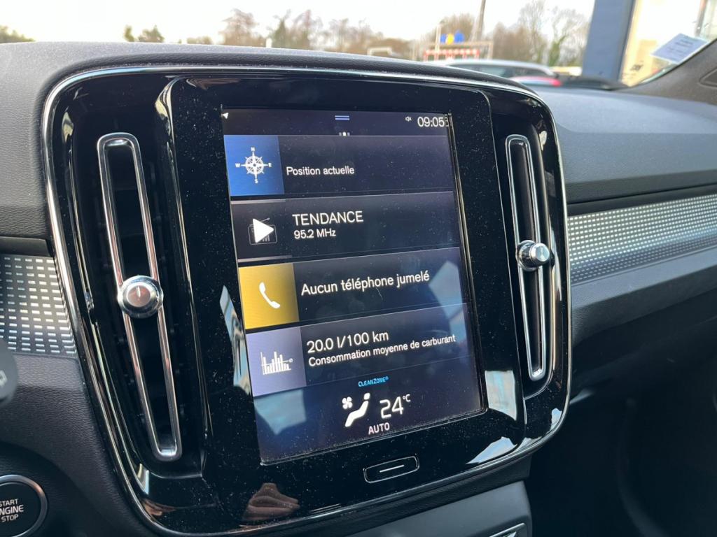 Volvo XC40 D4 AWD AdBlue 190 Geartro 8 R-Design