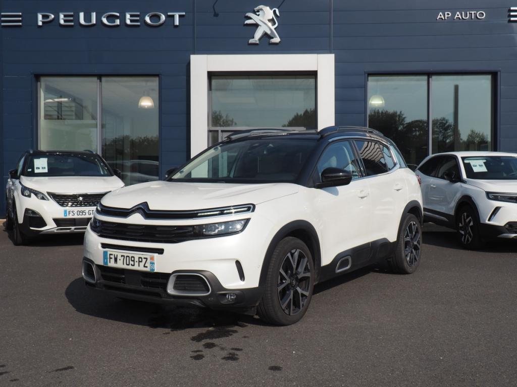 Citron C5 AIRCROSS PureTech 180 S&S EAT8 Shine Pack