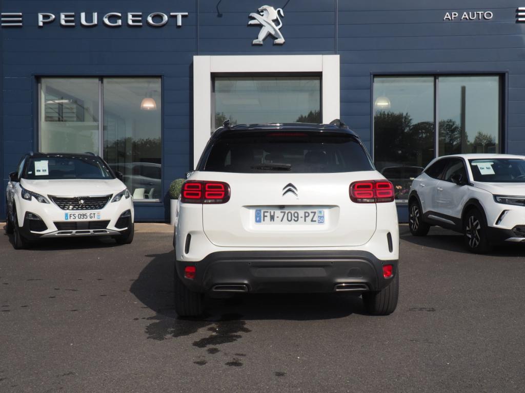 Citroën C5 AIRCROSS PureTech 180 S&S EAT8 Shine Pack
