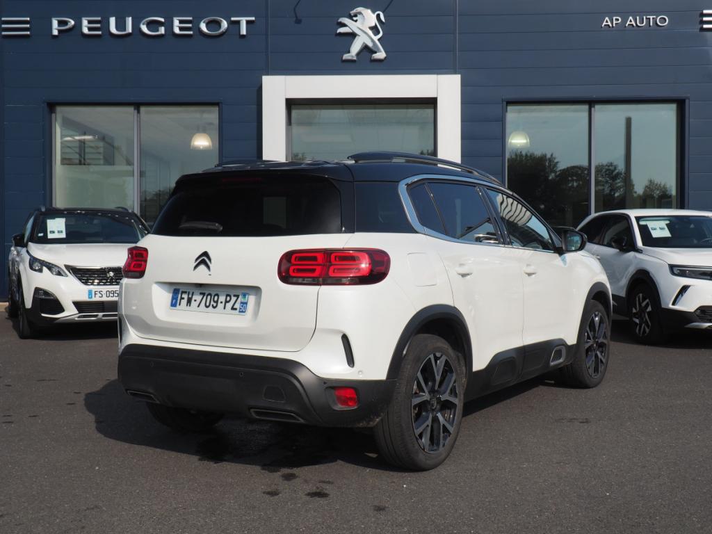 Citroën C5 AIRCROSS PureTech 180 S&S EAT8 Shine Pack