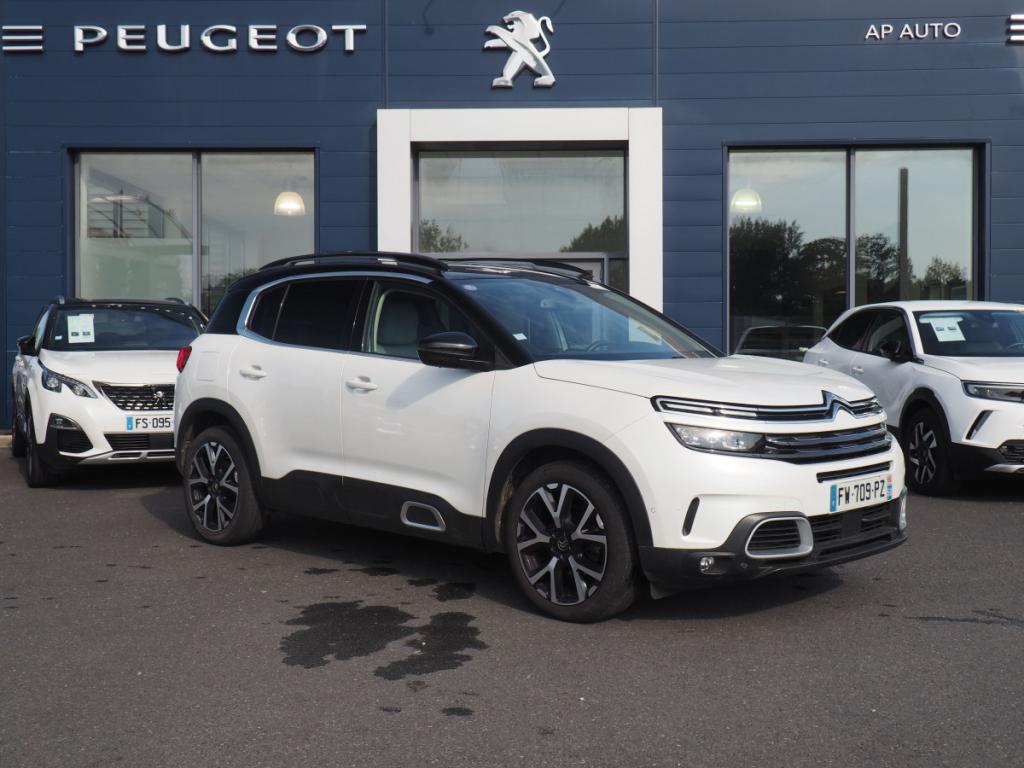 Citroën C5 AIRCROSS PureTech 180 S&S EAT8 Shine Pack