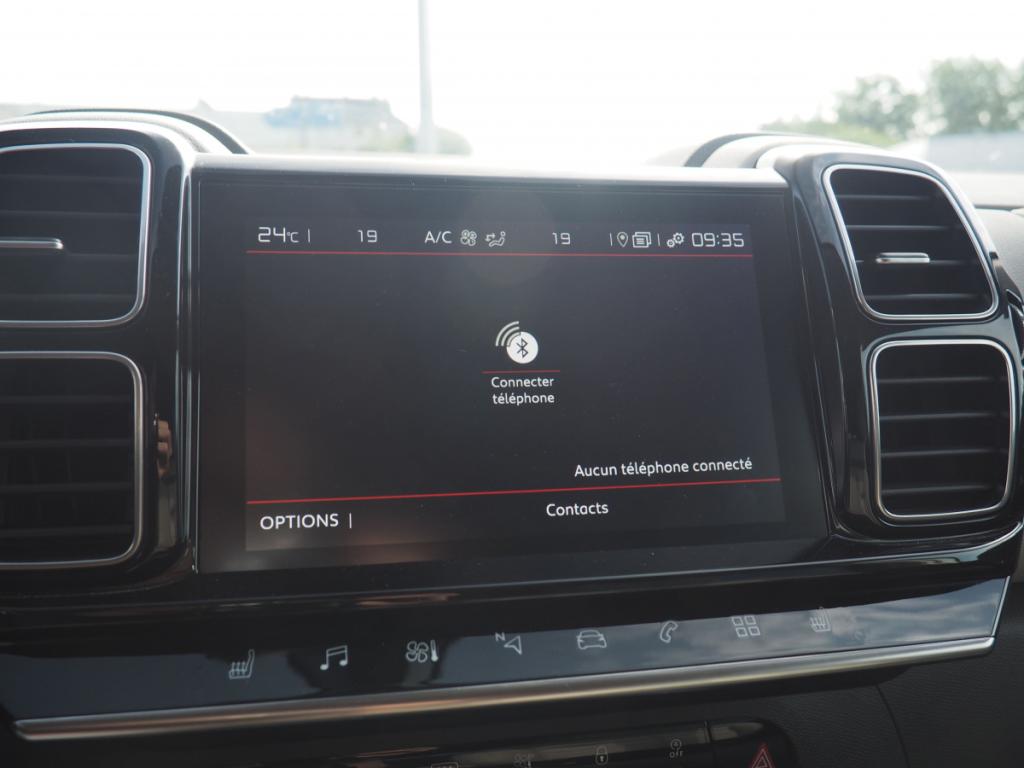 Citroën C5 AIRCROSS PureTech 180 S&S EAT8 Shine Pack