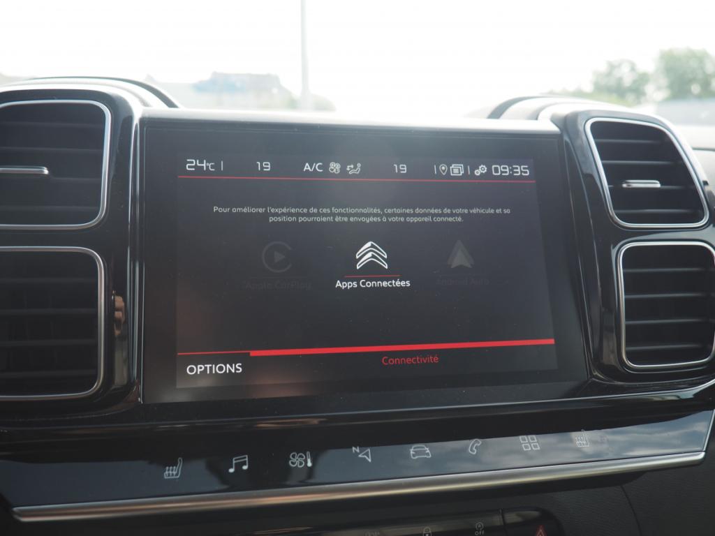 Citroën C5 AIRCROSS PureTech 180 S&S EAT8 Shine Pack