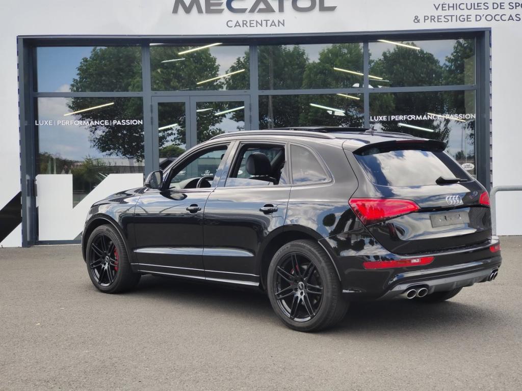 Audi SQ5 3.0 V6 BiTDI 326 Quattro Tiptronic 8