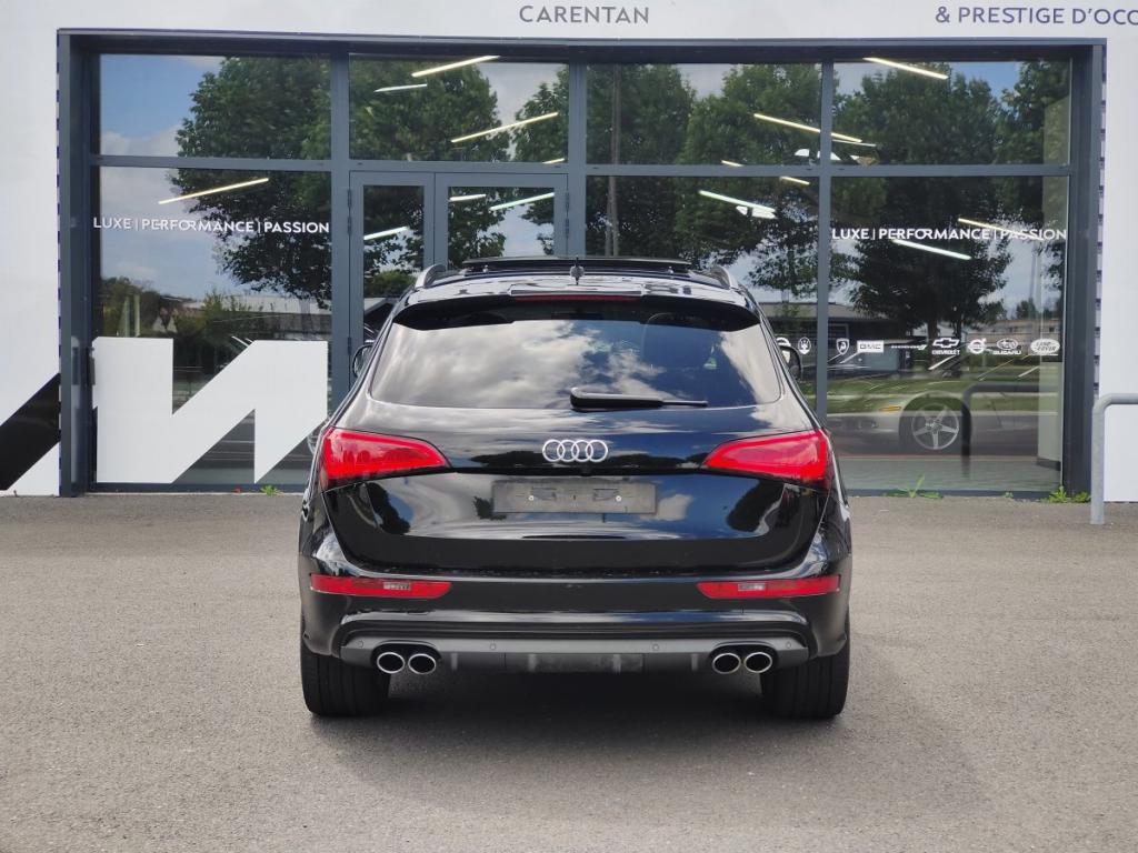 Audi SQ5 3.0 V6 BiTDI 326 Quattro Tiptronic 8