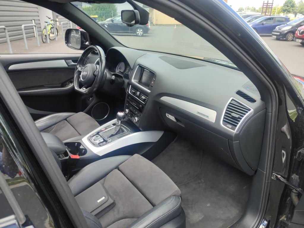 Audi SQ5 3.0 V6 BiTDI 326 Quattro Tiptronic 8