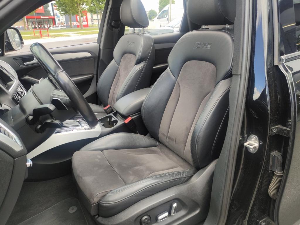 Audi SQ5 3.0 V6 BiTDI 326 Quattro Tiptronic 8