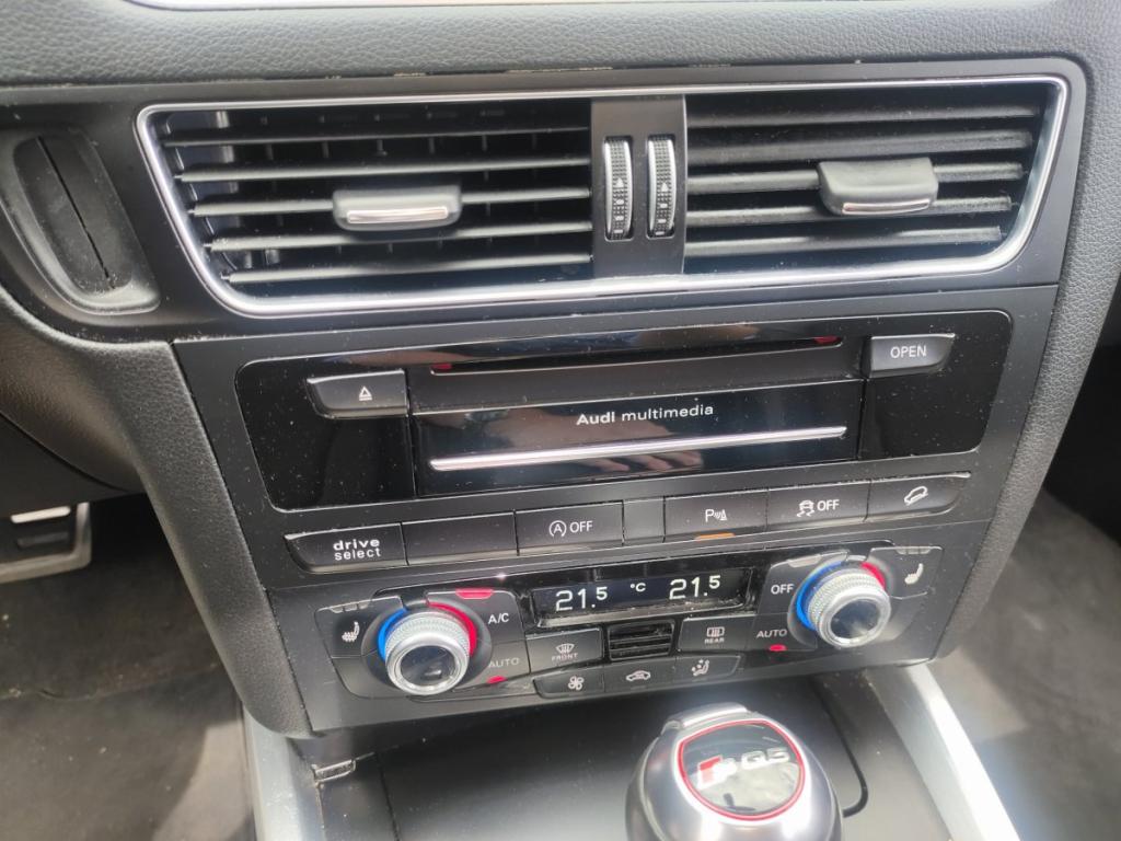 Audi SQ5 3.0 V6 BiTDI 326 Quattro Tiptronic 8