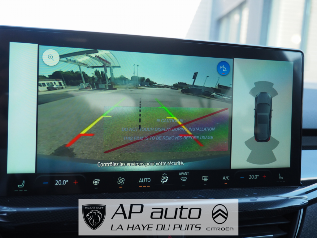 Ford Focus (4) 1.5 EcoBlue 115ch BVA8 St-Line X