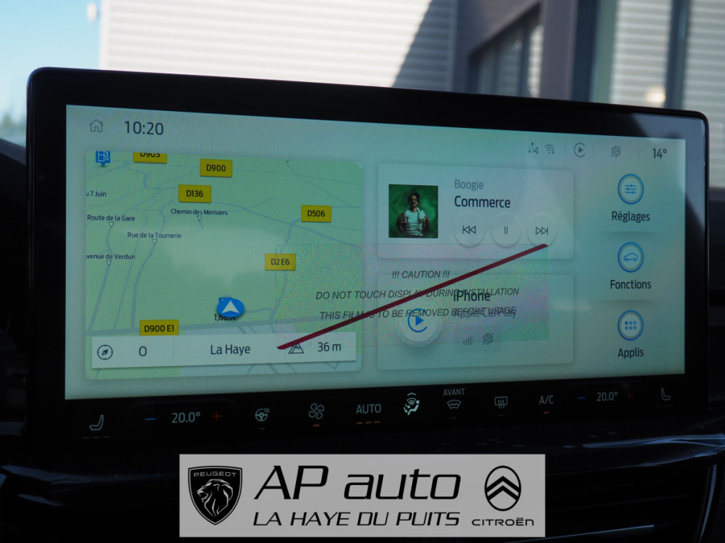 Ford Focus (4) 1.5 EcoBlue 115ch BVA8 St-Line X