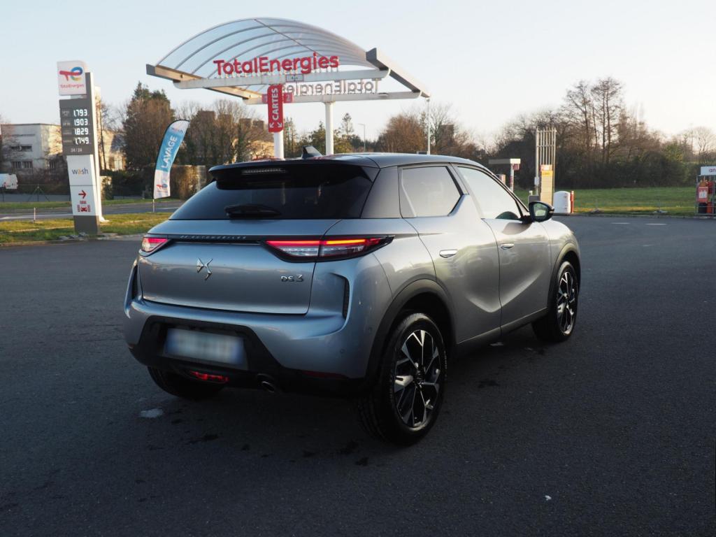 Ds DS 3 1.5 BLUEHDI 130 AUTO RIVOLI