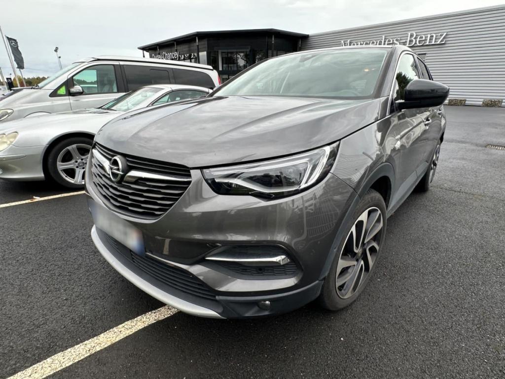 Opel Grandland X 1.5 DIESEL 130 ULTIMATE AUTO