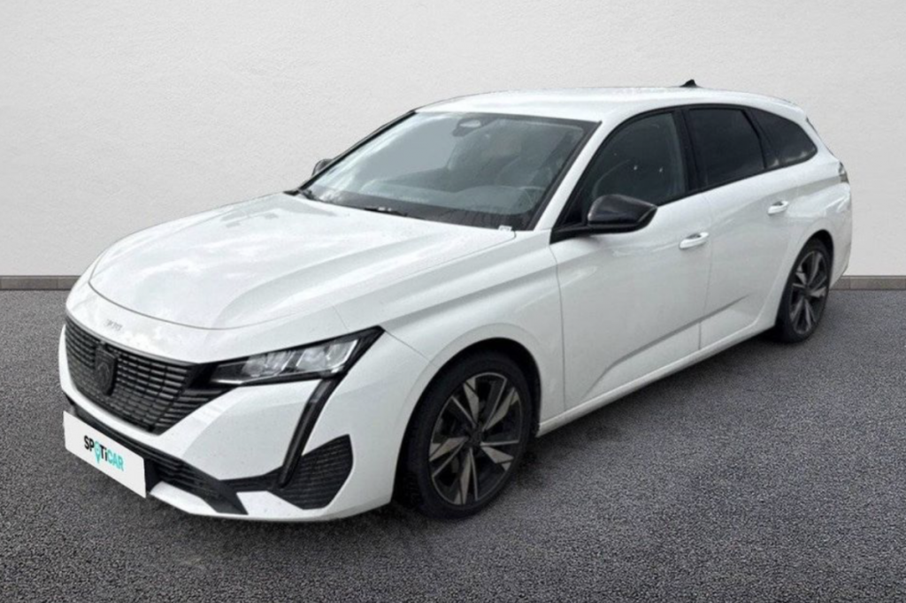 Peugeot 308 SW (3) BlueHDi 130 EAT8 ALLURE