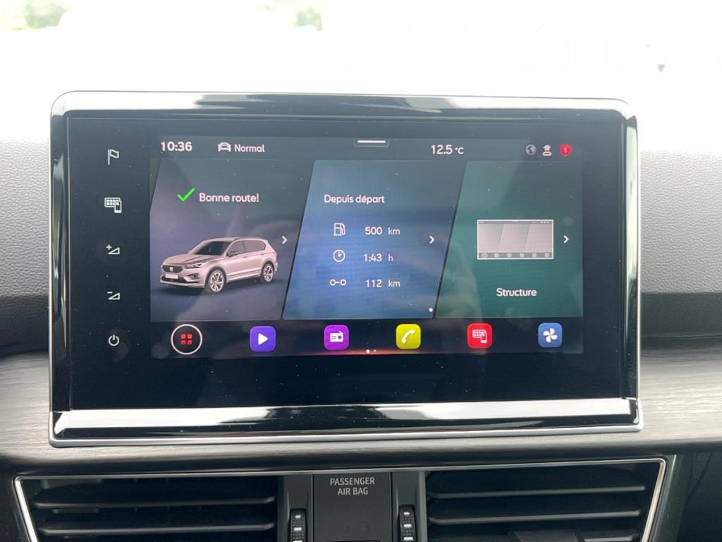 Seat Tarraco 2.0 TDI 150ch DSG7 S/S Xcellence 7pl