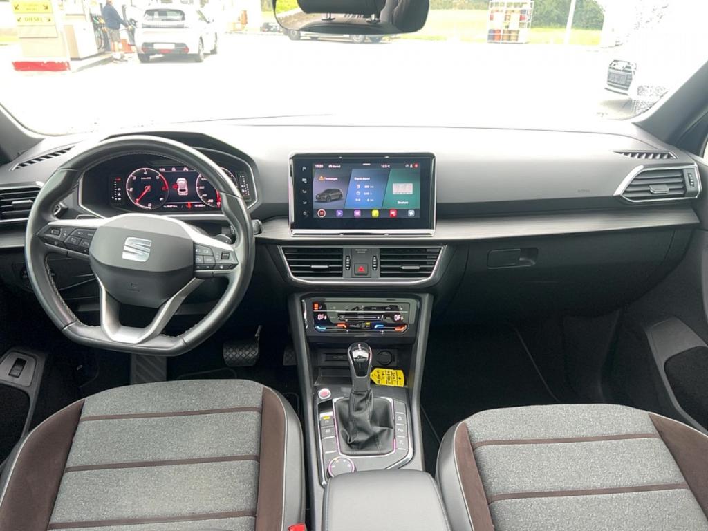 Seat Tarraco 2.0 TDI 150ch DSG7 S/S Xcellence 7pl