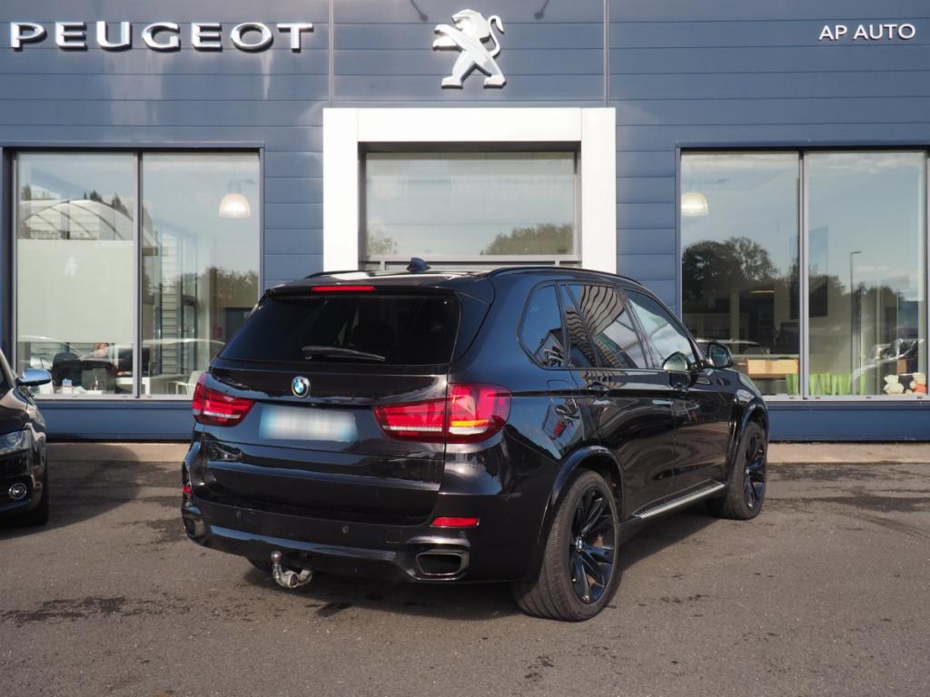 Bmw X5 (2) xDrive50i 407 ch BVA8