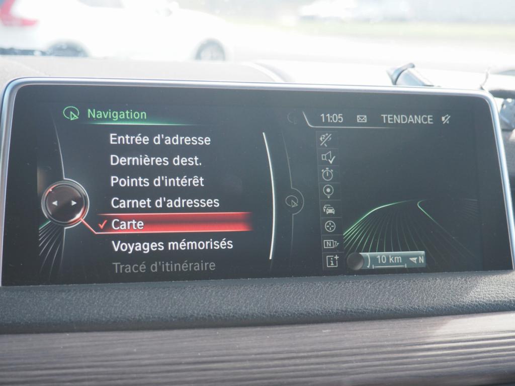 Bmw X5 (2) xDrive50i 407 ch BVA8