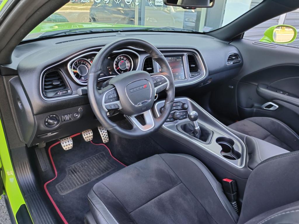 Dodge CHALLENGER R/T 392 SCATPACK 485 CH