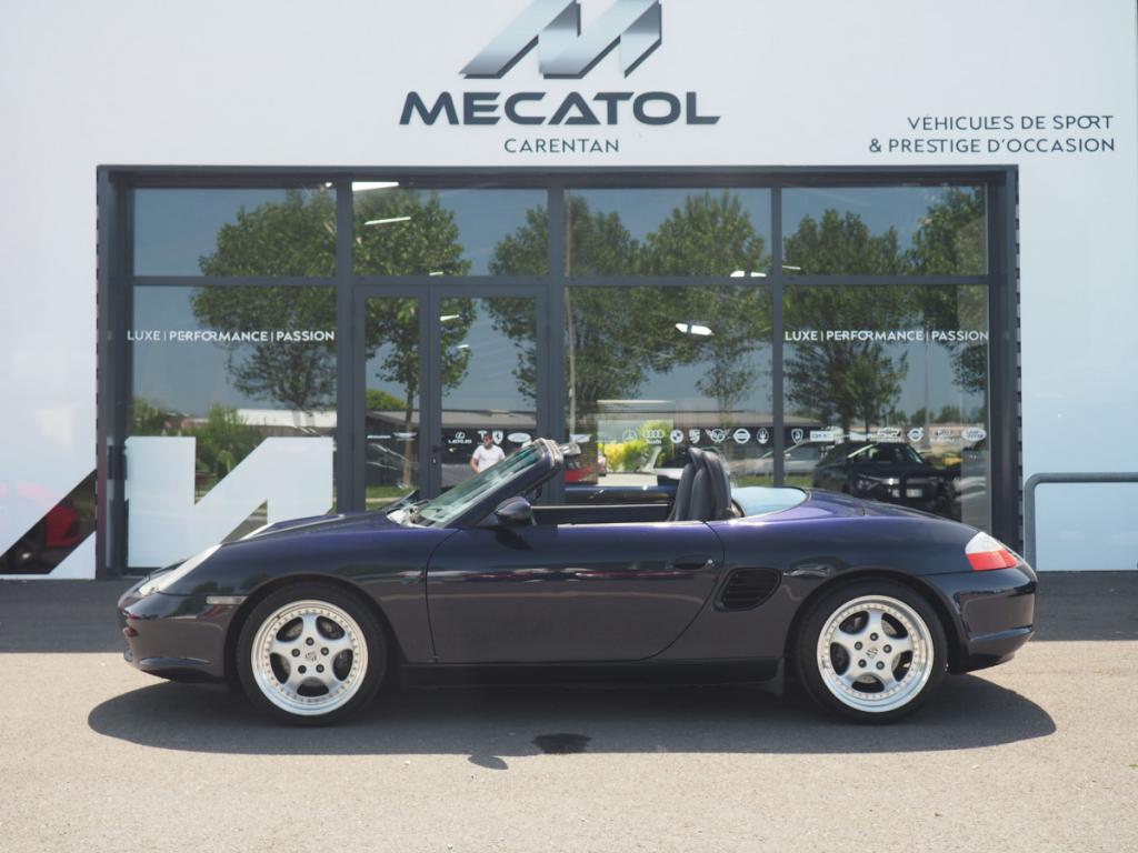 Porsche BOXSTER 2.7