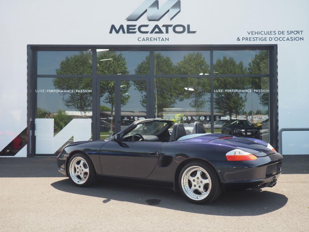 Porsche BOXSTER 2.7