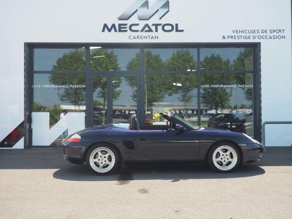 Porsche BOXSTER 2.7