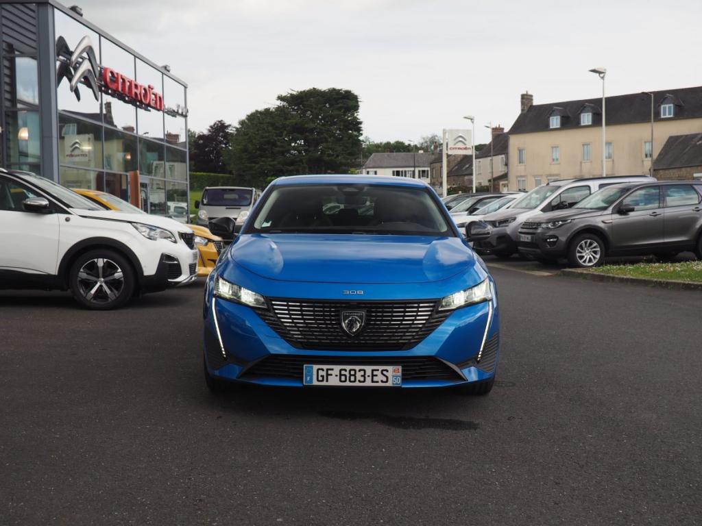 Peugeot 308 (2) PureTech 130 S&S ALLURE PACK