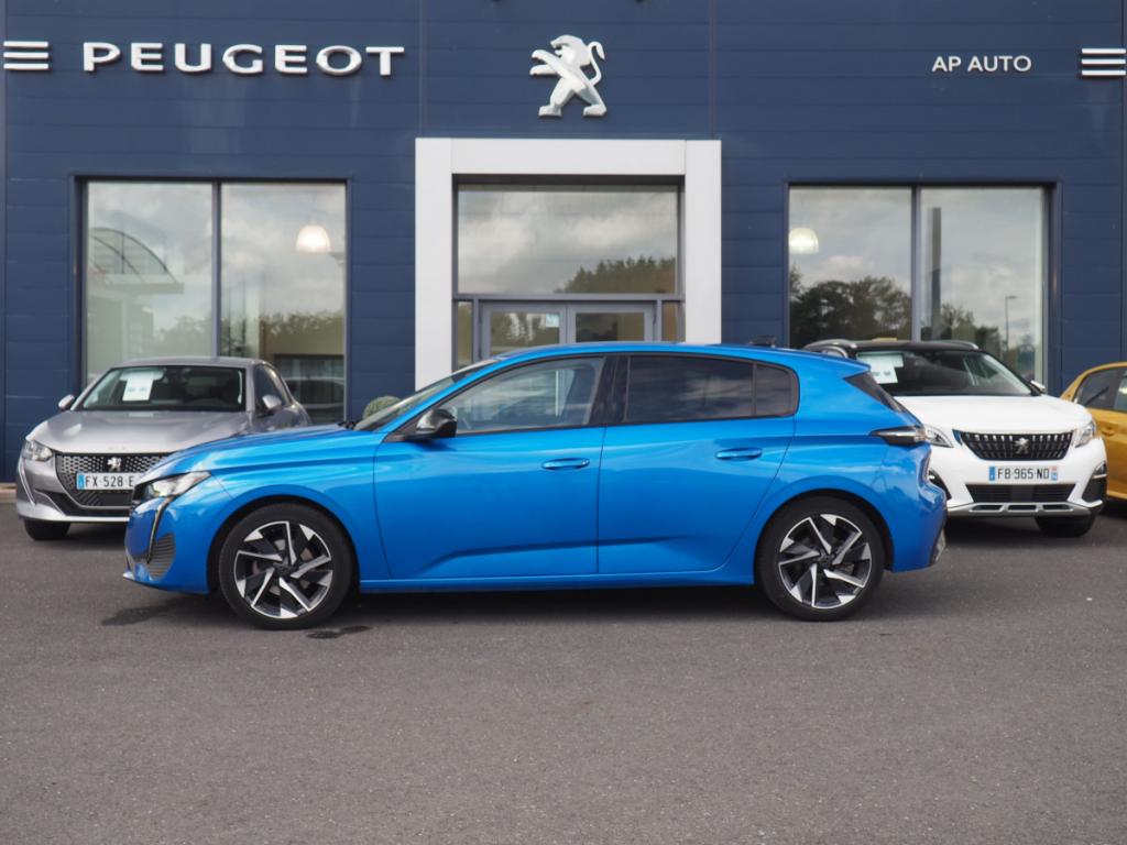 Peugeot 308 (2) PureTech 130 S&S ALLURE PACK