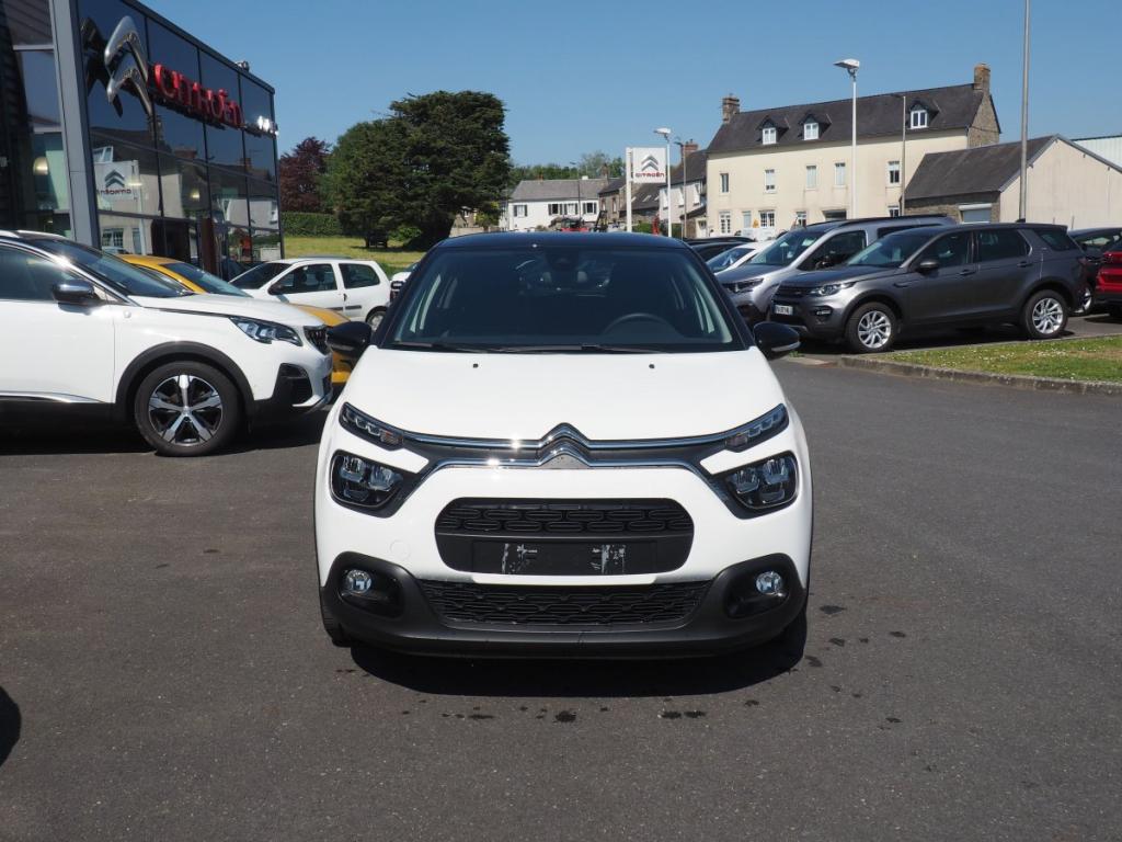 Citroën C3 (3) BlueHDi 100 S&S BVM Shine