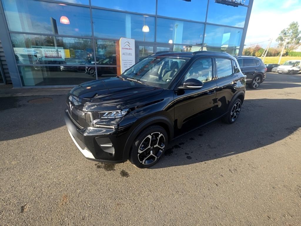 Citron C3 (4) Turbo 100 BVM PLUS