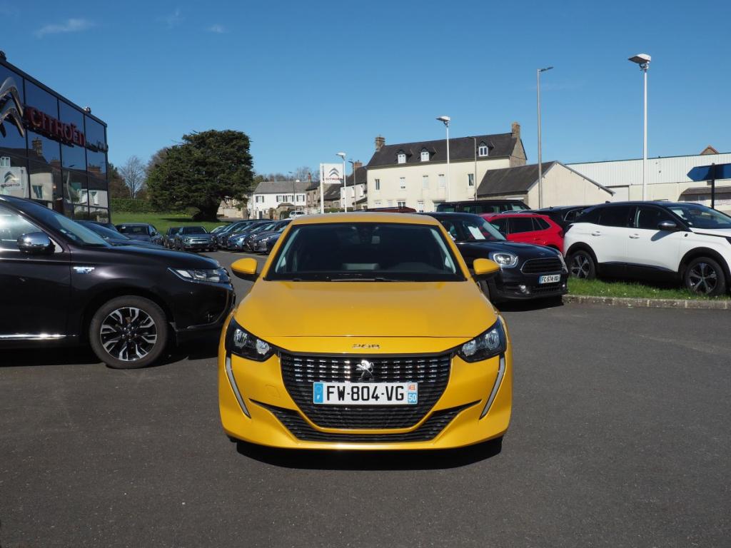 Peugeot 208 PureTech 100 S&S BVM6 Style