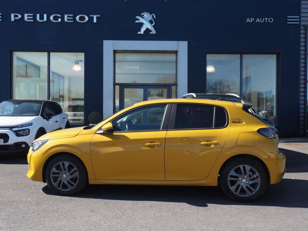 Peugeot 208 PureTech 100 S&S BVM6 Style