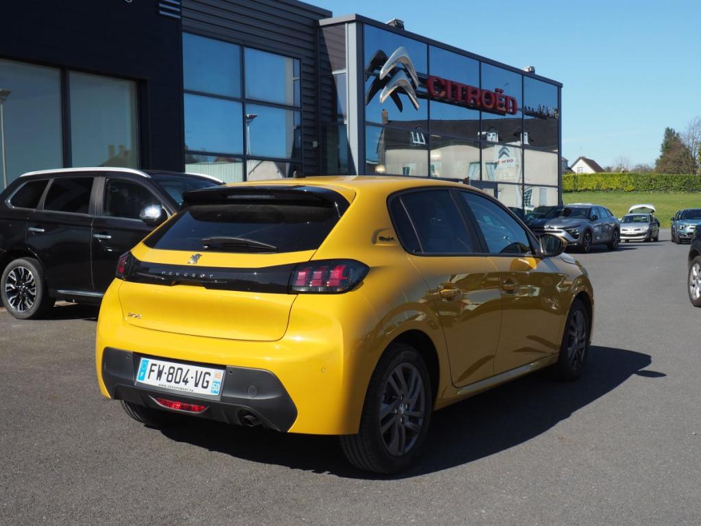 Peugeot 208 PureTech 100 S&S BVM6 Style