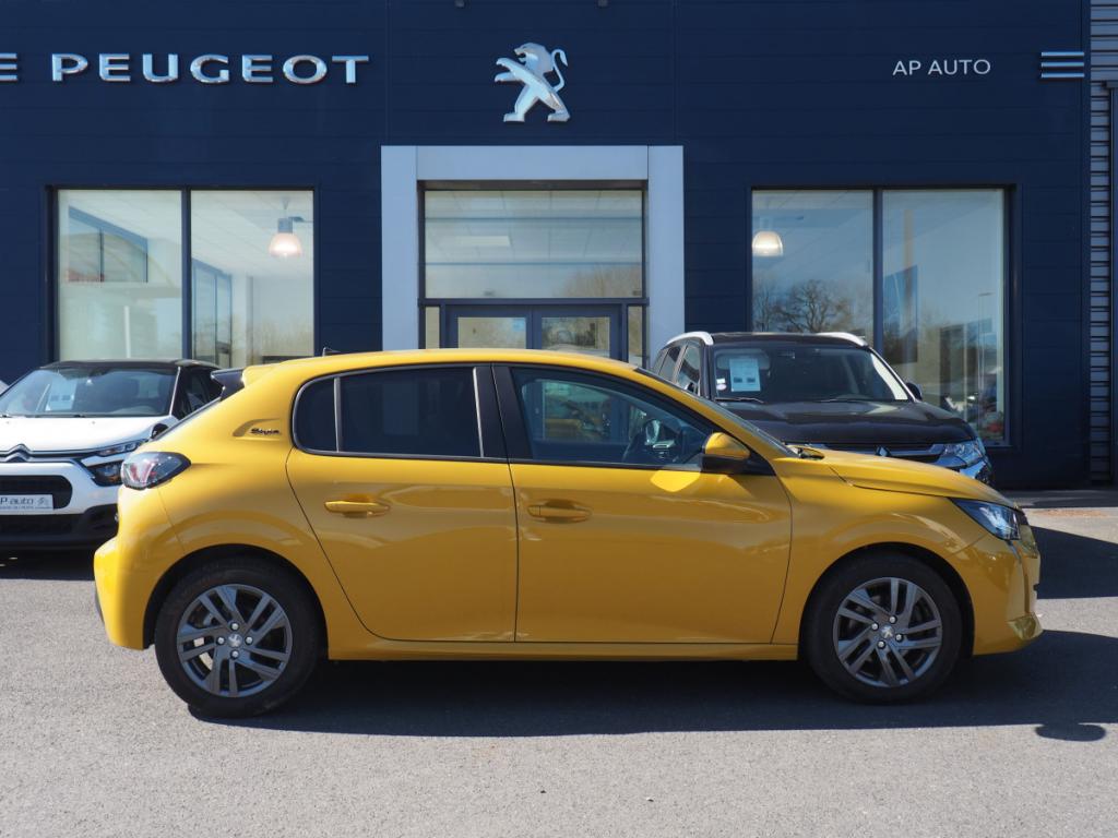 Peugeot 208 PureTech 100 S&S BVM6 Style