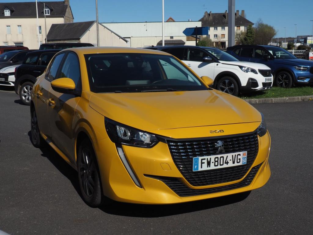 Peugeot 208 PureTech 100 S&S BVM6 Style