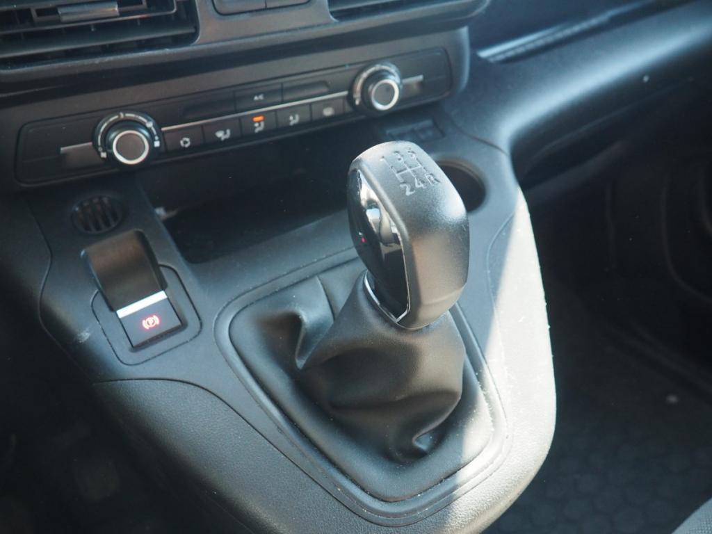 Peugeot Partner (3) BHDI 100 S&S STANDARD 650KG PREMIUM 4 portes  (juin 2020)