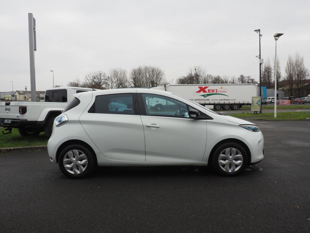 Renault ZOE Life Charge Rapide