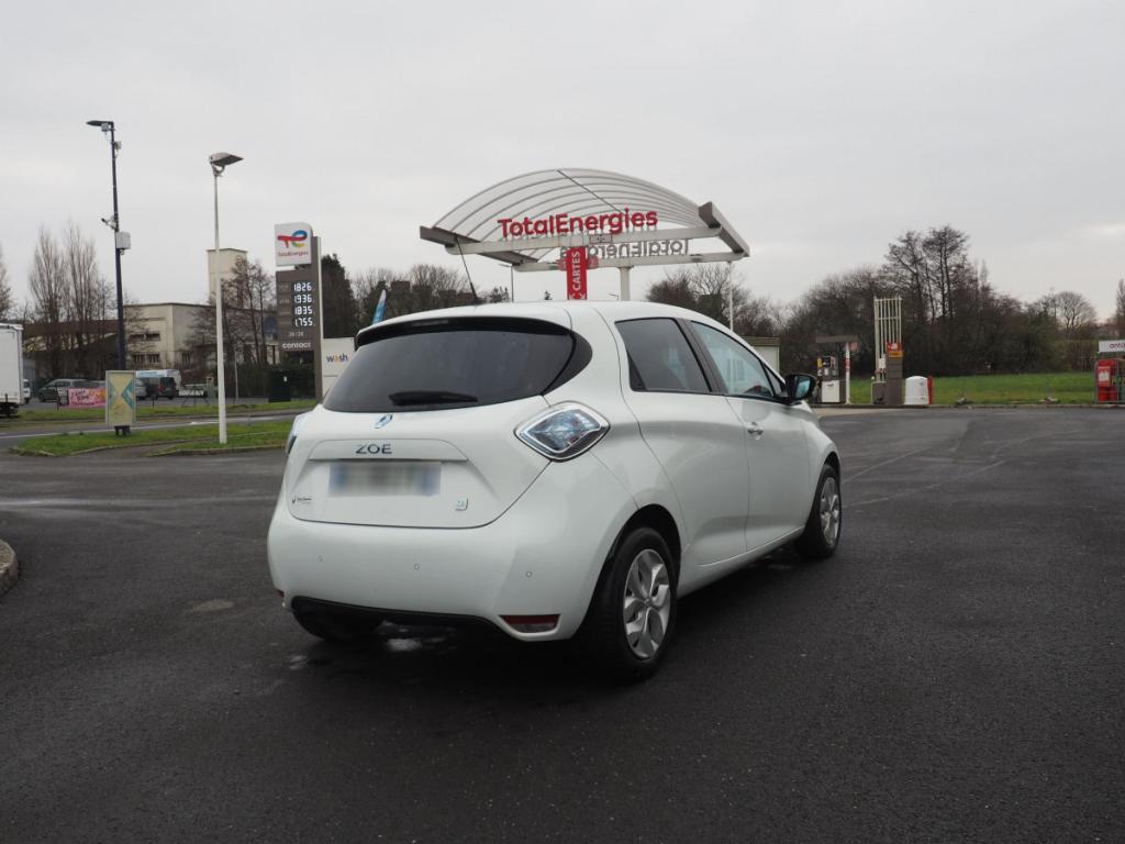 Renault ZOE Life Charge Rapide