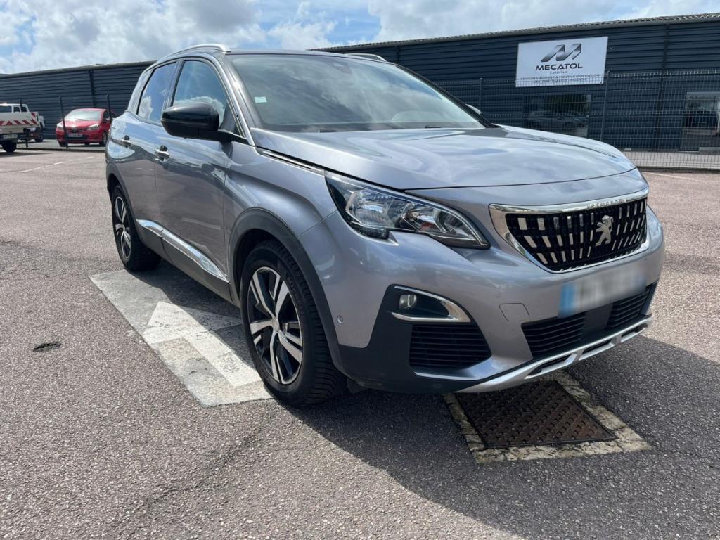 Peugeot 3008 (2) BlueHDi 130 S&S EAT8 ALLURE