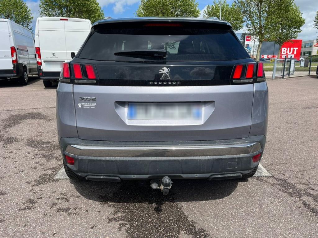 Peugeot 3008 (2) BlueHDi 130 S&S EAT8 ALLURE