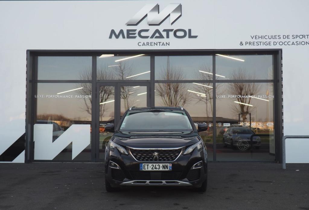 Peugeot 3008 1.6 BlueHDi 120 S&S EAT6 Allure Business