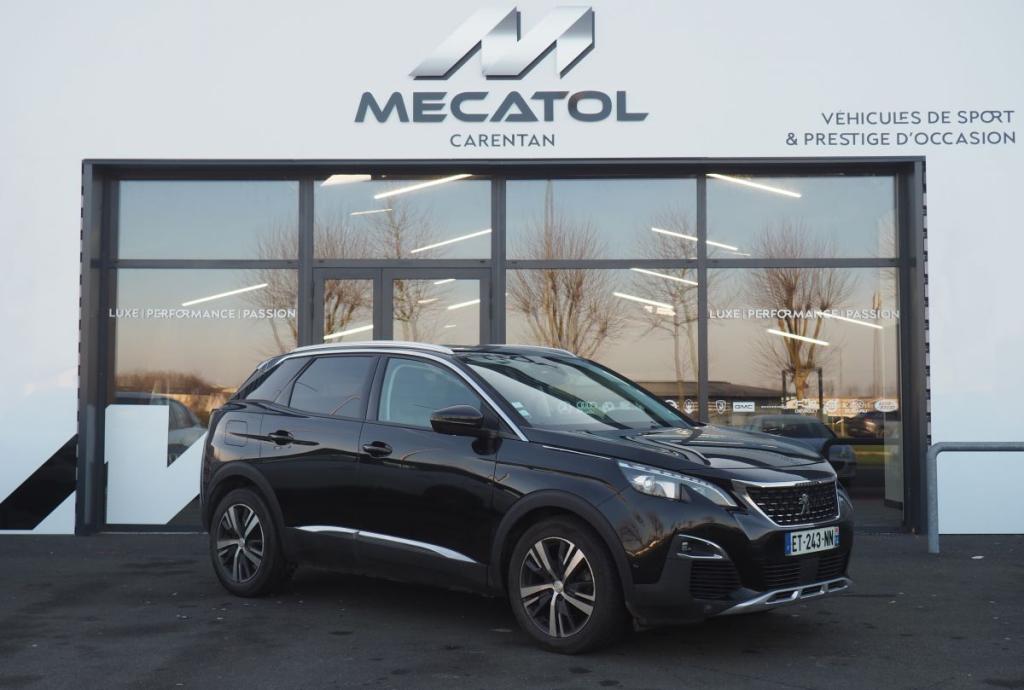 Peugeot 3008 1.6 BlueHDi 120 S&S EAT6 Allure Business